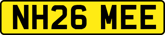 NH26MEE