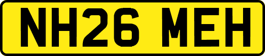 NH26MEH