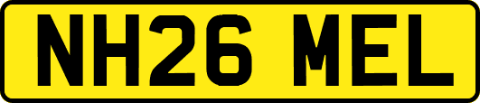 NH26MEL