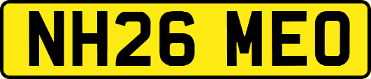 NH26MEO