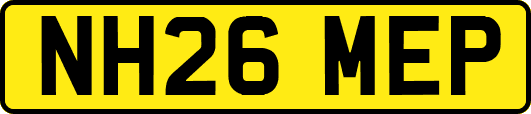 NH26MEP