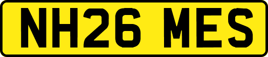 NH26MES