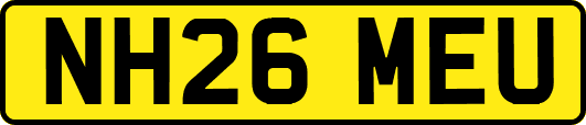 NH26MEU