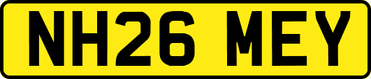 NH26MEY