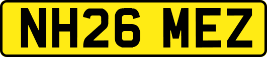 NH26MEZ