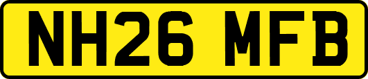 NH26MFB