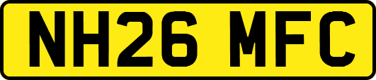 NH26MFC