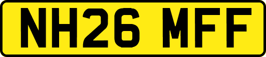 NH26MFF