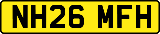 NH26MFH