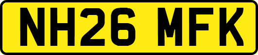 NH26MFK