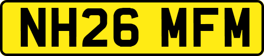 NH26MFM