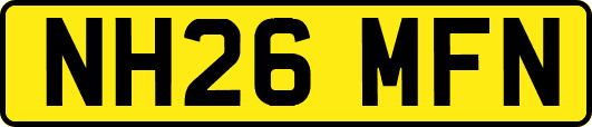 NH26MFN