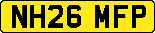 NH26MFP