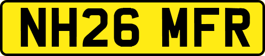 NH26MFR