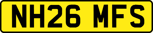 NH26MFS