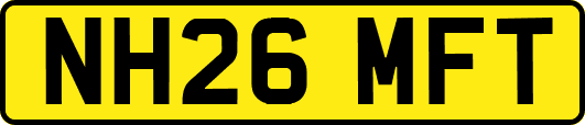 NH26MFT