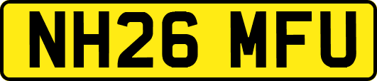 NH26MFU