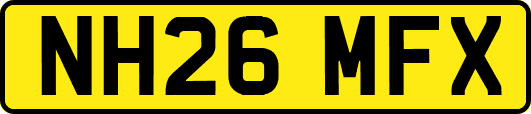 NH26MFX
