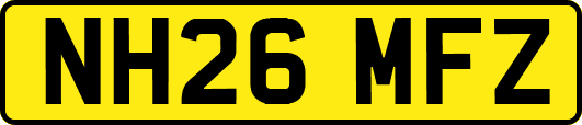 NH26MFZ