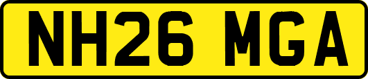 NH26MGA