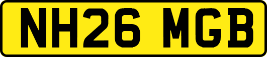 NH26MGB