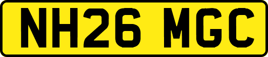 NH26MGC
