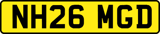 NH26MGD