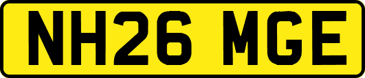 NH26MGE
