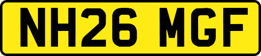NH26MGF