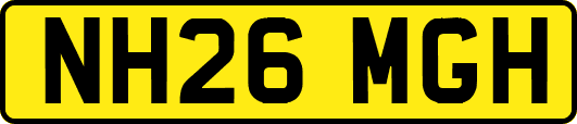 NH26MGH
