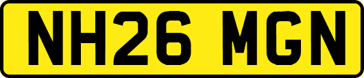 NH26MGN