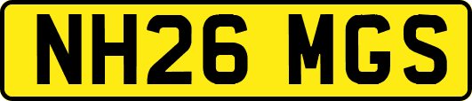 NH26MGS