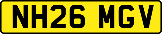 NH26MGV