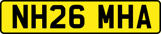 NH26MHA