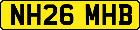 NH26MHB