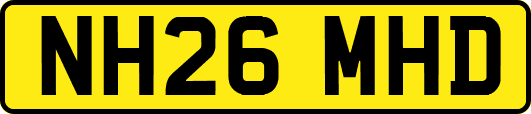 NH26MHD