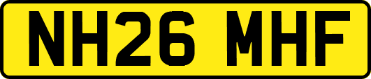NH26MHF