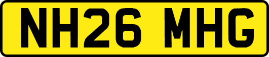 NH26MHG
