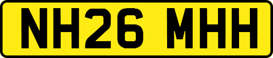 NH26MHH
