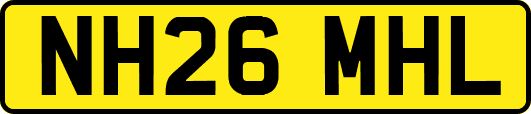 NH26MHL