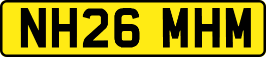 NH26MHM