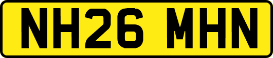 NH26MHN