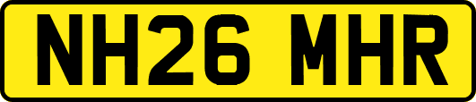 NH26MHR