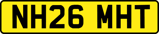 NH26MHT