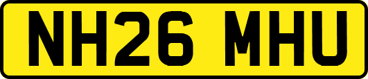 NH26MHU