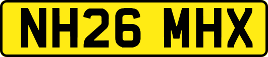 NH26MHX