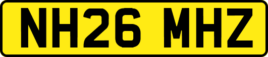 NH26MHZ