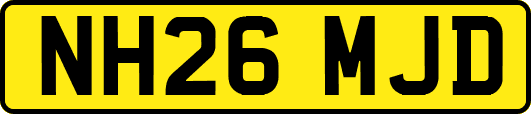 NH26MJD