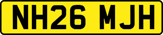NH26MJH