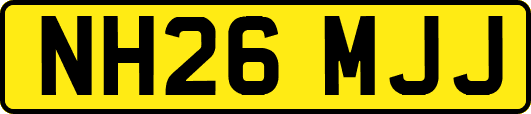 NH26MJJ